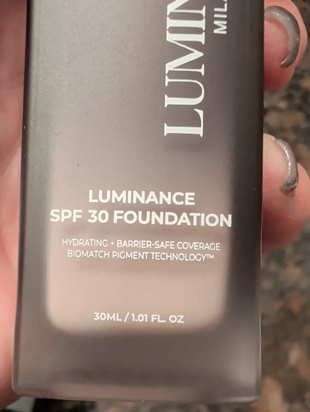 Luminance Milano Foundation